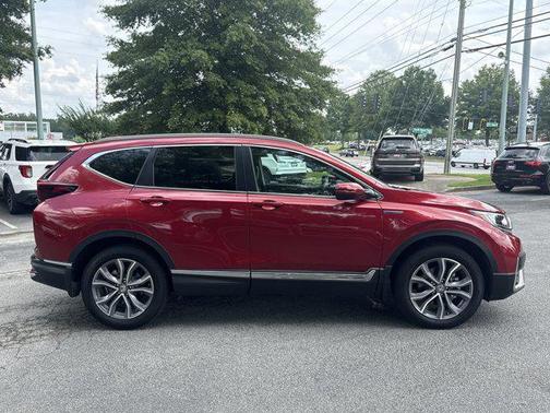 2022 Honda CR-V Hybrid Touring
