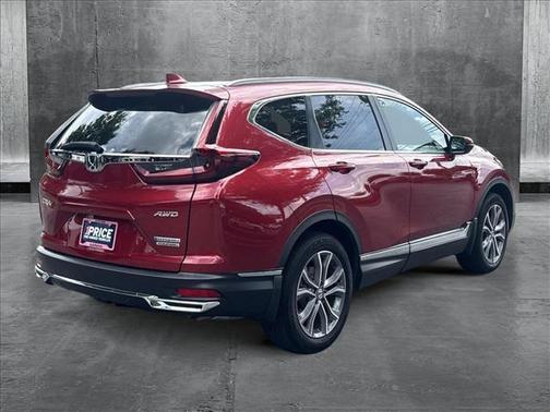 2022 Honda CR-V Hybrid Touring