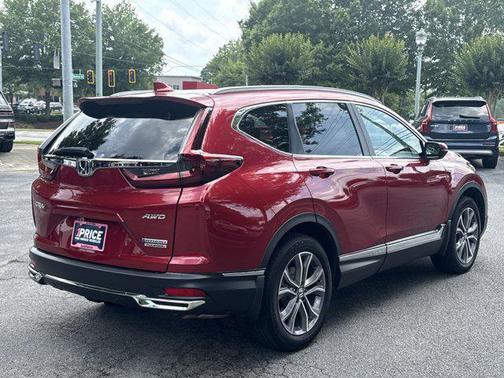 2022 Honda CR-V Hybrid Touring