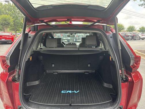 2022 Honda CR-V Hybrid Touring