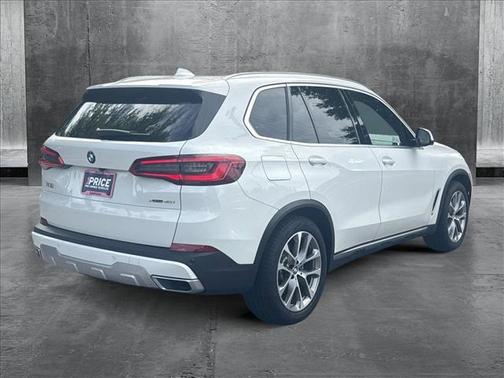 2020 BMW X5 xDrive40i