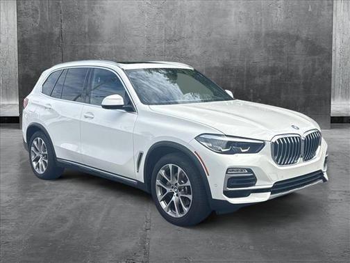 2020 BMW X5 xDrive40i