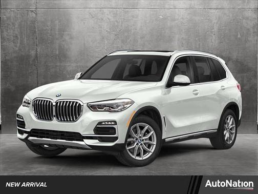 2020 BMW X5 xDrive40i
