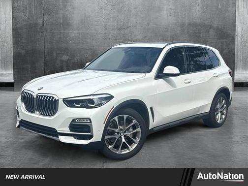 2020 BMW X5 xDrive40i