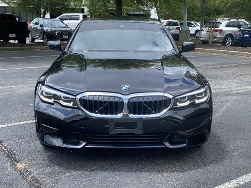 2019 BMW 330 330i