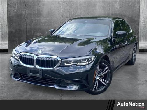 2019 BMW 330 330i