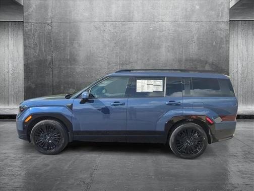 2025 Hyundai SANTA FE HEV Calligraphy