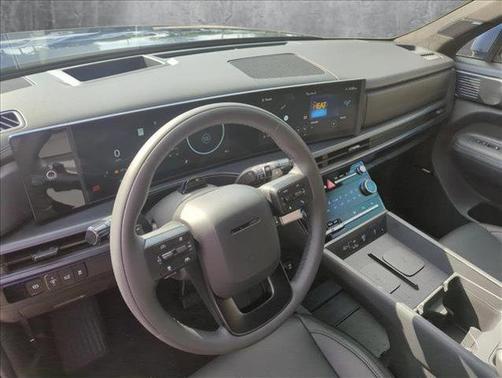 2025 Hyundai SANTA FE HEV Calligraphy