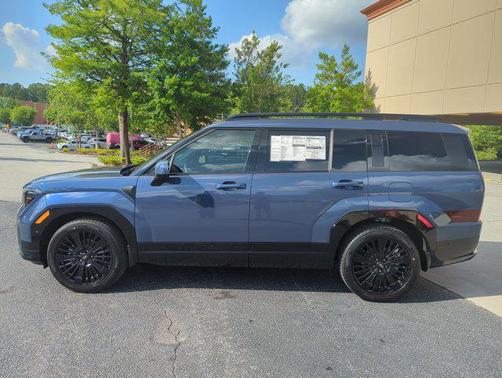2025 Hyundai SANTA FE HEV Calligraphy