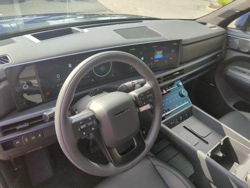 2025 Hyundai SANTA FE HEV Calligraphy