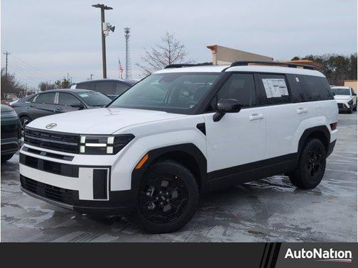 2026 Hyundai SANTA FE XRT