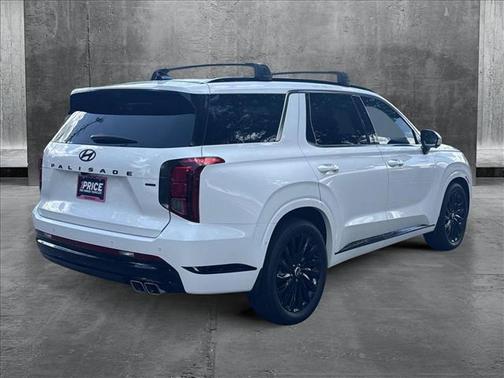 2024 Hyundai PALISADE Calligraphy Night Edition