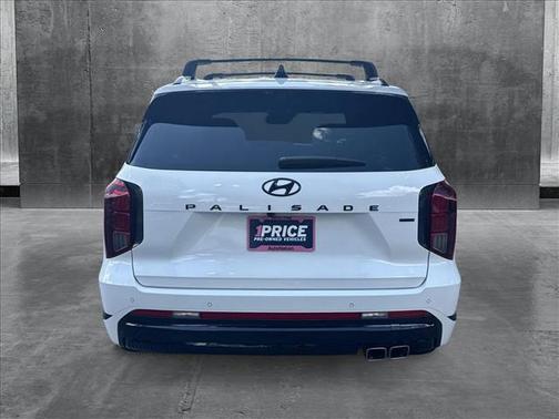 2024 Hyundai PALISADE Calligraphy Night Edition