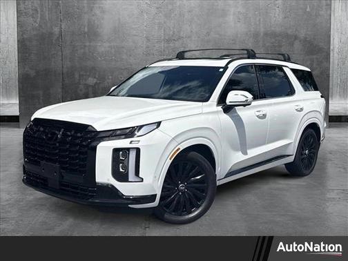 2024 Hyundai PALISADE Calligraphy Night Edition