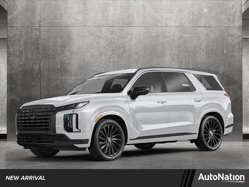 2024 Hyundai PALISADE Calligraphy Night Edition