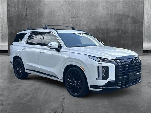 2024 Hyundai PALISADE Calligraphy Night Edition