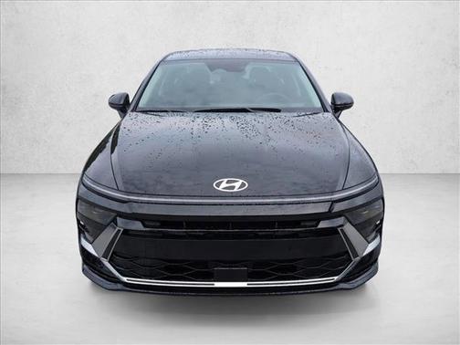 Abyss Black 2026 Hyundai SONATA SEL