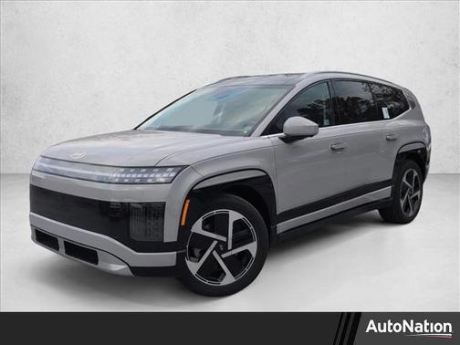 2026 Hyundai IONIQ 9 Performance Limited