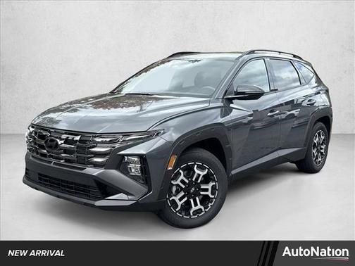 2026 Hyundai TUCSON XRT