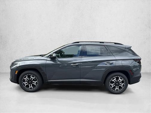 2026 Hyundai TUCSON XRT