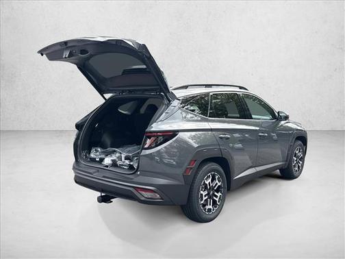 2026 Hyundai TUCSON XRT