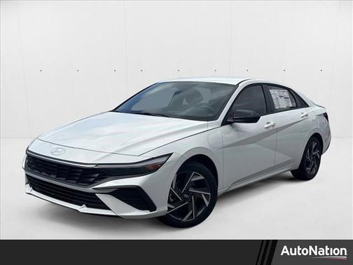 2025 Hyundai ELANTRA Sport