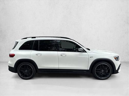 2023 Mercedes-Benz AMG GLB 35 4MATIC