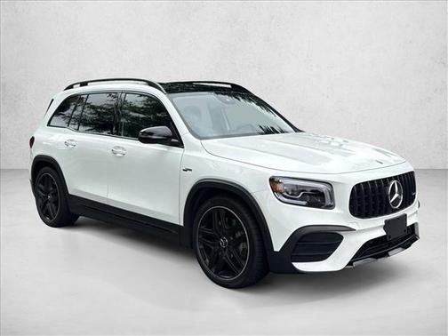2023 Mercedes-Benz AMG GLB 35 4MATIC