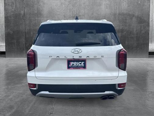 2022 Hyundai PALISADE SEL