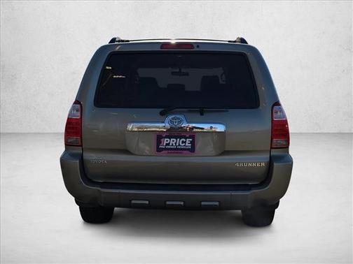 2007 Toyota 4Runner SR5