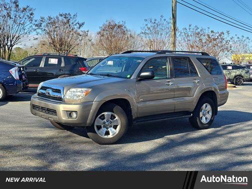 2007 Toyota 4Runner SR5