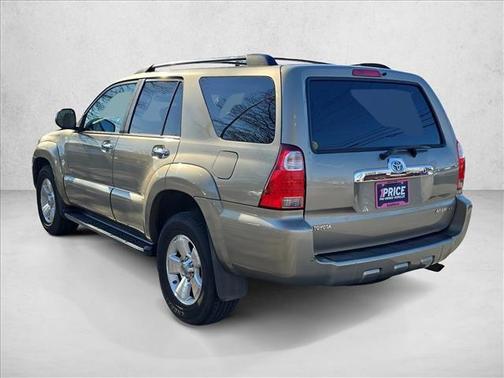 2007 Toyota 4Runner SR5