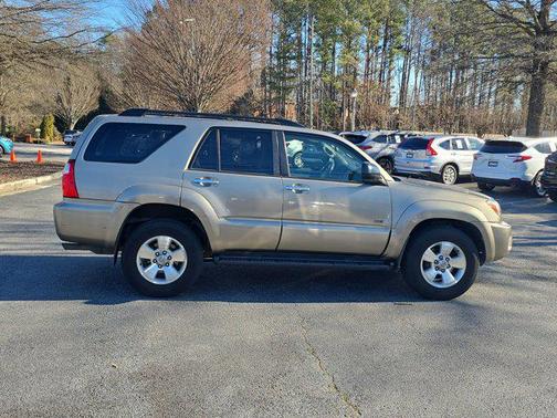 2007 Toyota 4Runner SR5