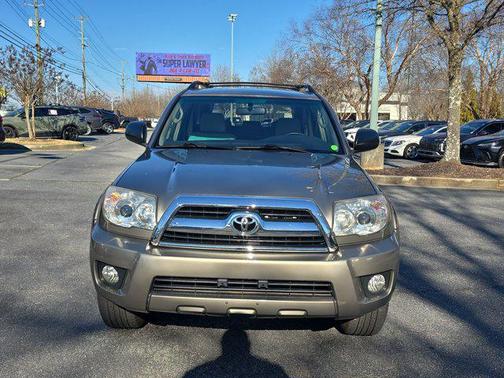 2007 Toyota 4Runner SR5