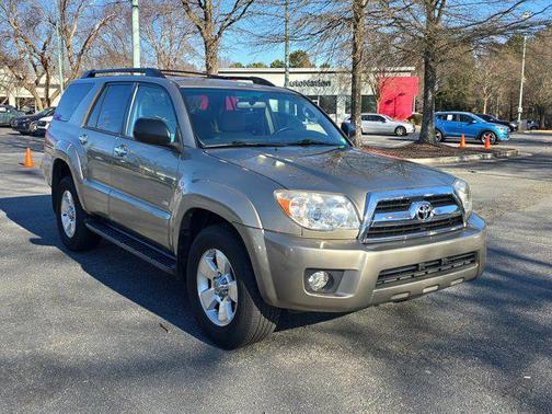 2007 Toyota 4Runner SR5