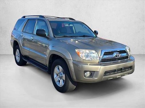 2007 Toyota 4Runner SR5