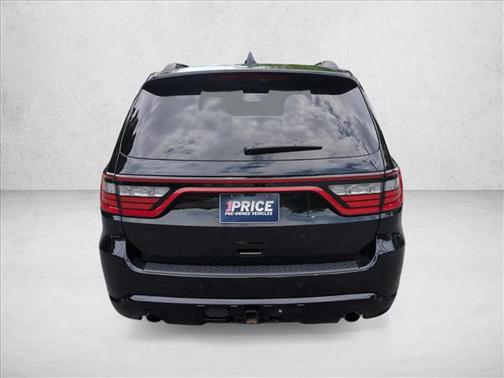 DB Black Clearcoat 2024 Dodge Durango GT Plus