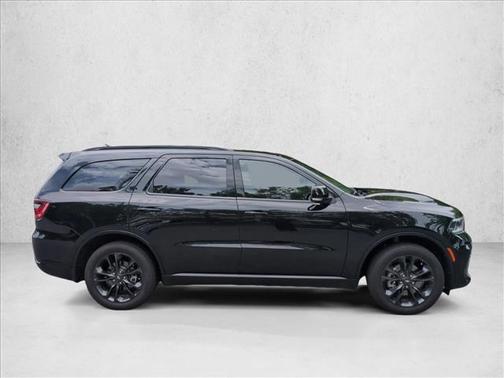 DB Black Clearcoat 2024 Dodge Durango GT Plus