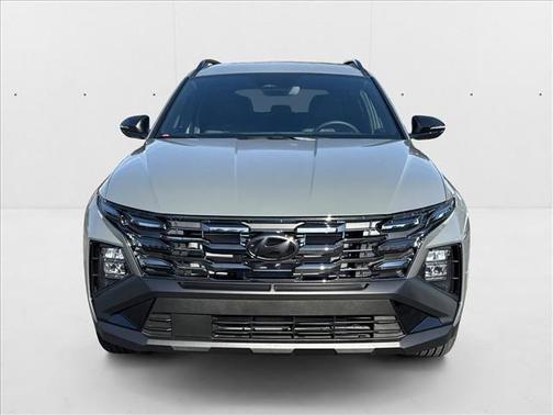 Hampton Gray 2026 Hyundai TUCSON XRT