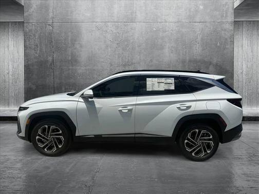 2025 Hyundai TUCSON Hybrid Limited