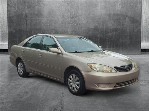 2006 Toyota Camry LE