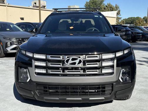 2025 Hyundai SANTA CRUZ SEL Activity