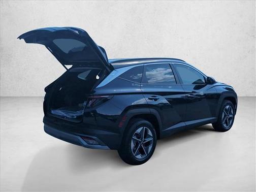 Deep Sea 2026 Hyundai TUCSON Hybrid SEL Convenience
