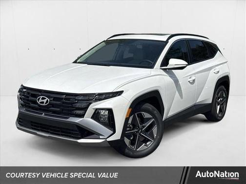 2025 Hyundai TUCSON SEL Convenience