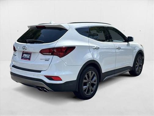 2017 Hyundai Santa Fe Sport 2.0L Turbo Ultimate