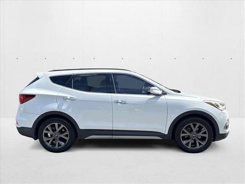 2017 Hyundai Santa Fe Sport 2.0L Turbo Ultimate