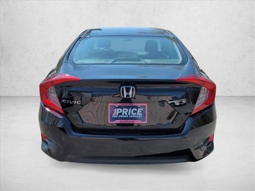2016 Honda Civic EX