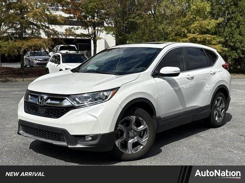 2019 Honda CR-V EX-L