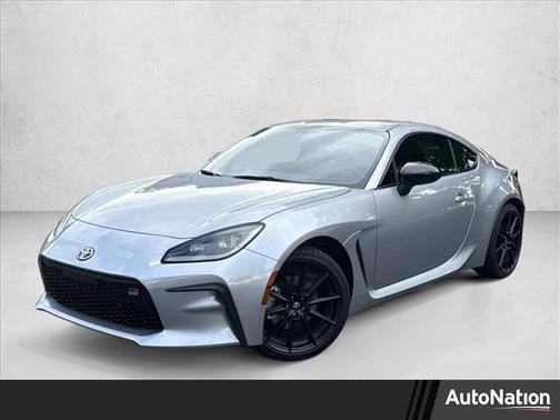 2024 Toyota GR86 Premium