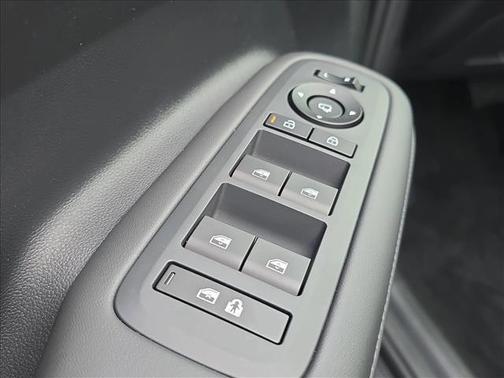 Hampton Gray 2026 Hyundai SANTA FE HEV Calligraphy